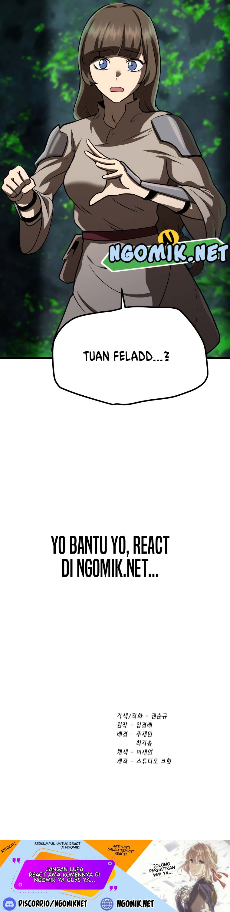 Otherworldly Sword King’s Survival Records Chapter 114 Gambar 31